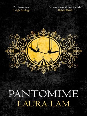 cover image of Pantomime